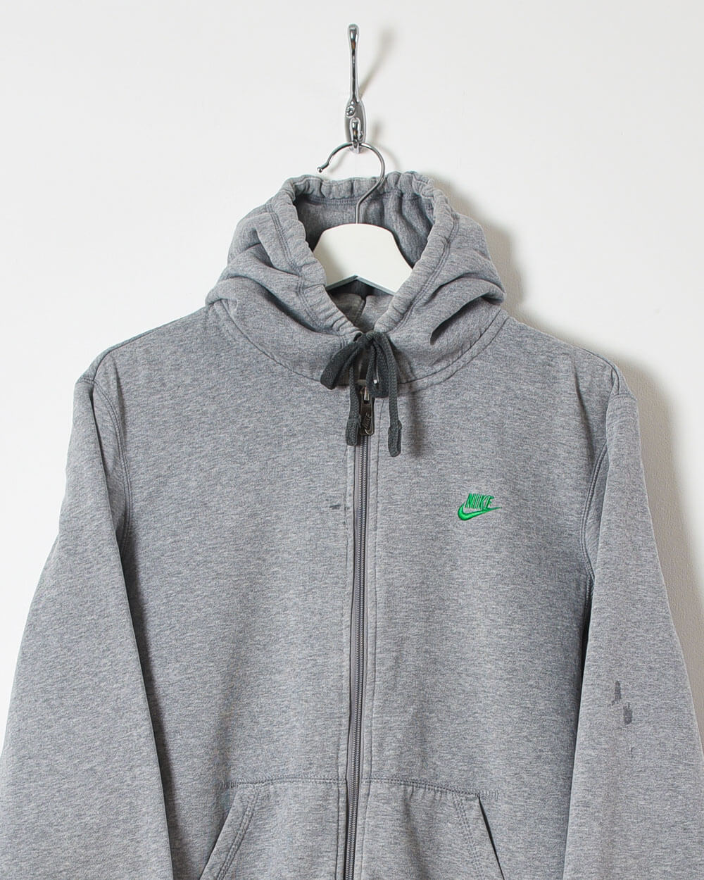 Nike Hoodie - Small - Domno Vintage