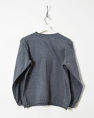 Nike Women's Sweatshirt - X-Large - Domno Vintage 90s, 80s, 00s Retro and Vintage Clothing 