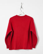 Ralph Lauren Polo Sport Sweatshirt - Small - Domno Vintage 90s, 80s, 00s Retro and Vintage Clothing 