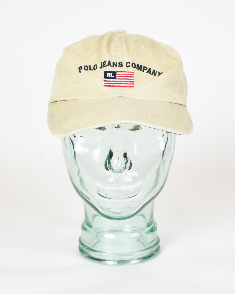 Neutral Polo Jeans Ralph Lauren Cap