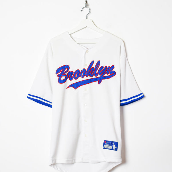 Vintage 90s Jersey Baseball Dodgers -  UK