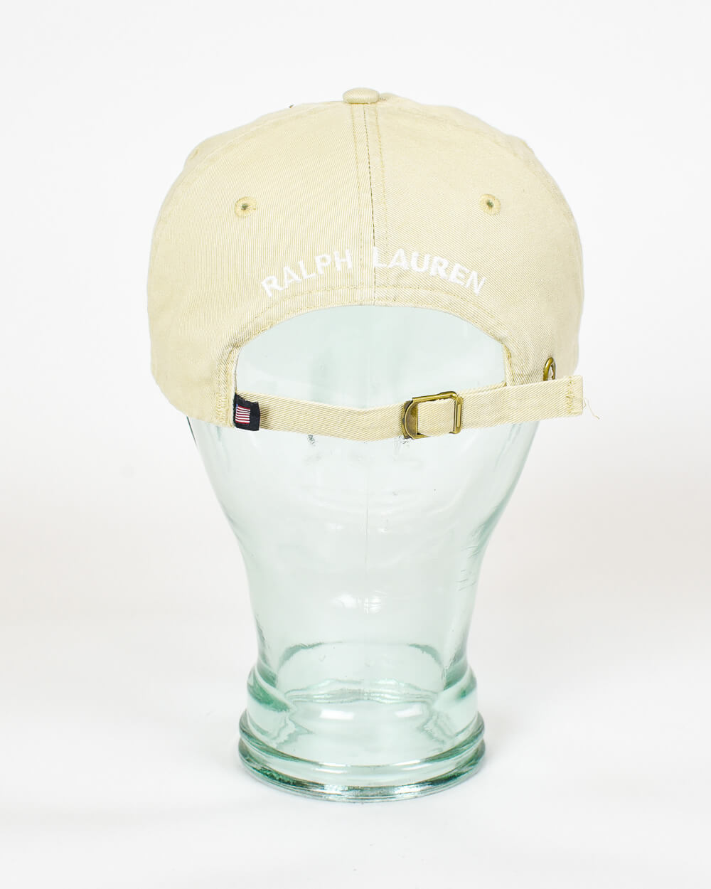 Neutral Polo Jeans Ralph Lauren Cap