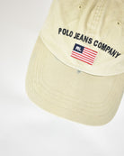 Neutral Polo Jeans Ralph Lauren Cap