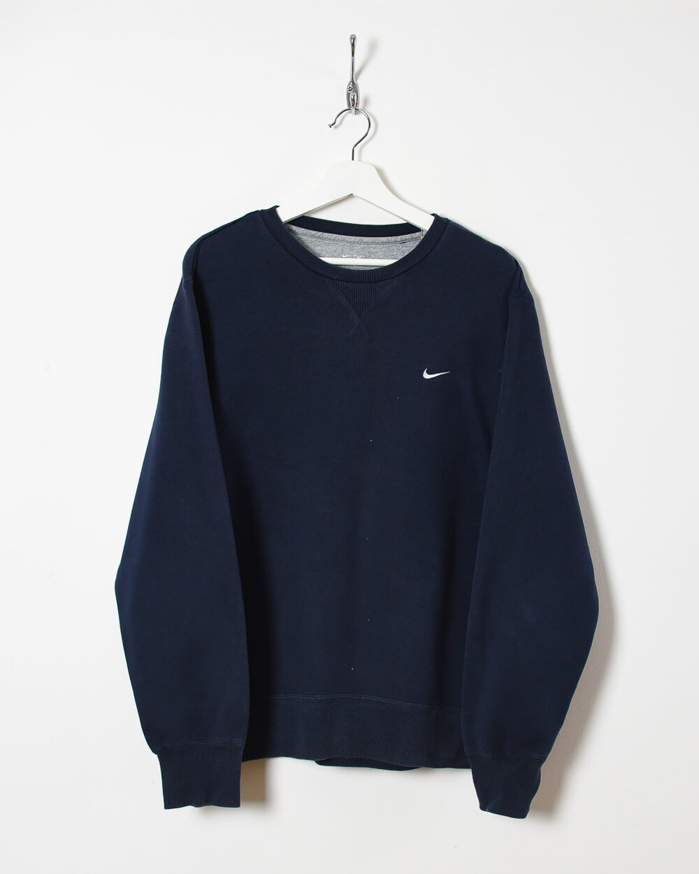 Nike Sweatshirt - Large - Domno Vintage 90s, 80s, 00s Retro and Vintage Clothing 