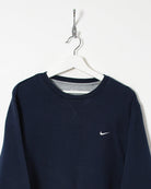 Nike Sweatshirt - Large - Domno Vintage 90s, 80s, 00s Retro and Vintage Clothing 