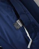 Nike Reversible Fleece Winter Coat - Large - Domno Vintage 90s, 80s, 00s Retro and Vintage Clothing 