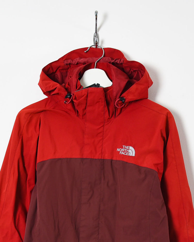 The North Face Hyvent Hooded Jacket - Small - Domno Vintage 90s, 80s, 00s Retro and Vintage Clothing 