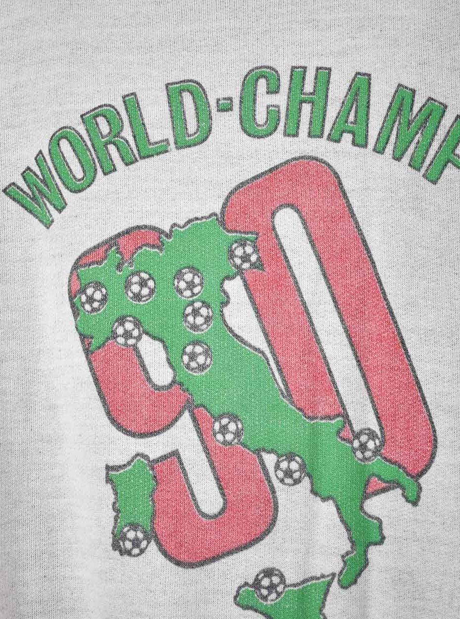 Stone 1990 Italy World-Champ Sweatshirt - Small