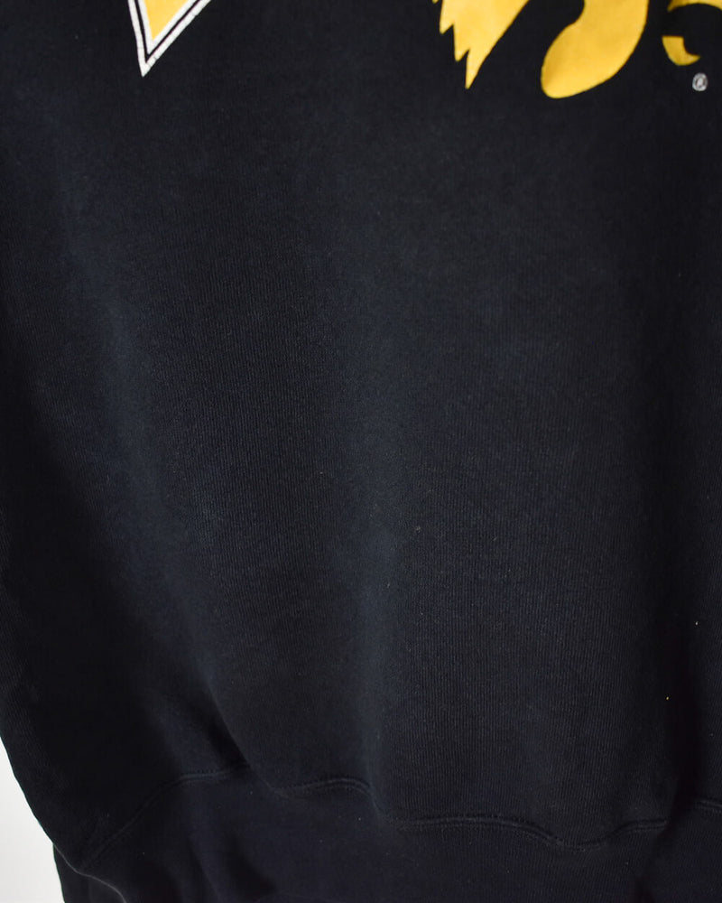 MJ Soffe Iowa Sweatshirt - X-Large - Domno Vintage 90s, 80s, 00s Retro and Vintage Clothing 