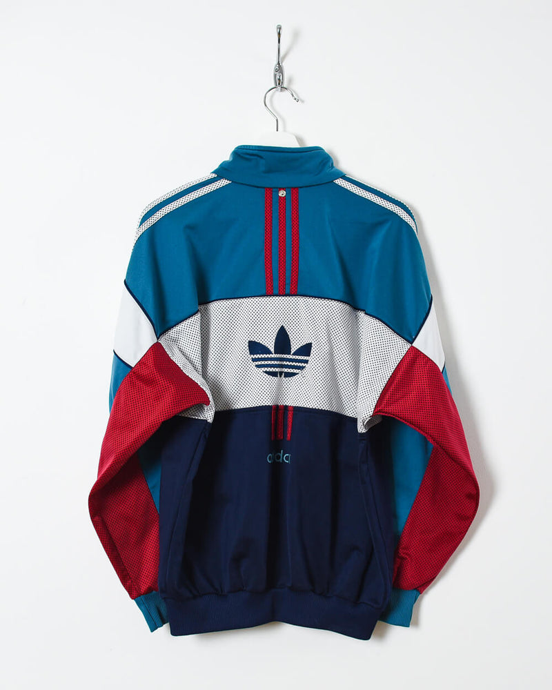 Adidas Vintage Tracksuit jacket 90s〜00s