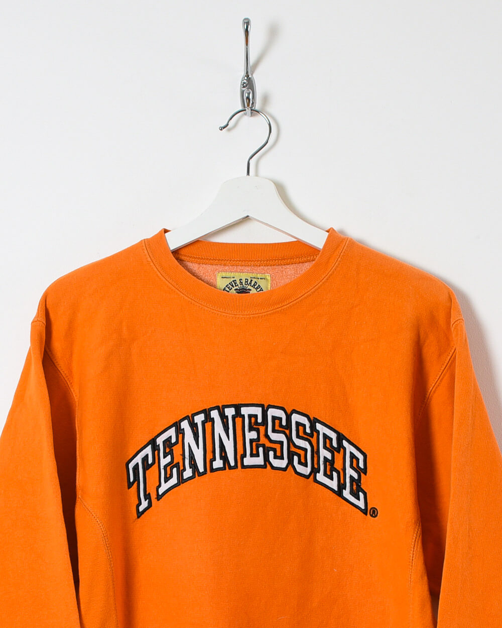 Tennessee Sweatshirt - Small - Domno Vintage 90s, 80s, 00s Retro and Vintage Clothing 