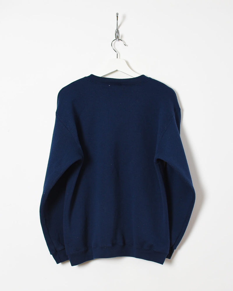 Reebok Sweatshirt - X-Small - Domno Vintage 90s, 80s, 00s Retro and Vintage Clothing 
