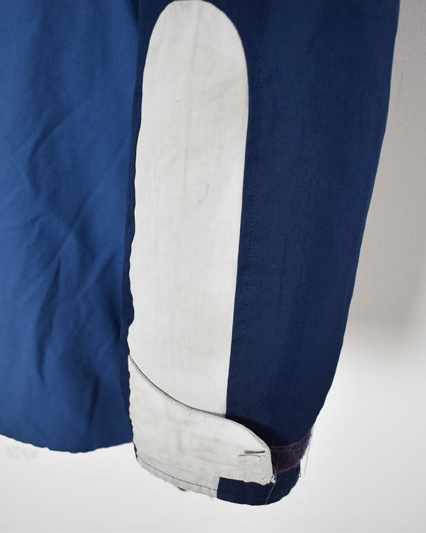 Nike Hooded Winter Coat - Large - Domno Vintage 90s, 80s, 00s Retro and Vintage Clothing 