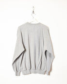 Stone Marine Line Sweatshirt - Large