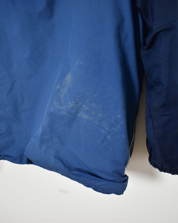 Nike Hooded Winter Coat - Large - Domno Vintage 90s, 80s, 00s Retro and Vintage Clothing 