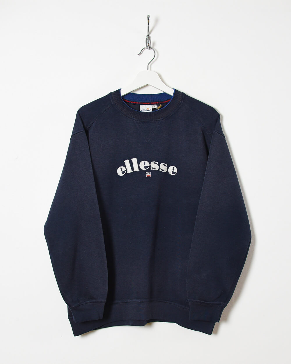 Ellesse Sweatshirt - Medium - Domno Vintage 90s, 80s, 00s Retro and Vintage Clothing 