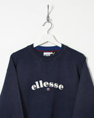 Ellesse Sweatshirt - Medium - Domno Vintage 90s, 80s, 00s Retro and Vintage Clothing 