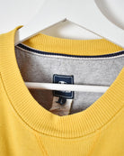Champion West Virginia University Sweatshirt - Large - Domno Vintage 90s, 80s, 00s Retro and Vintage Clothing 