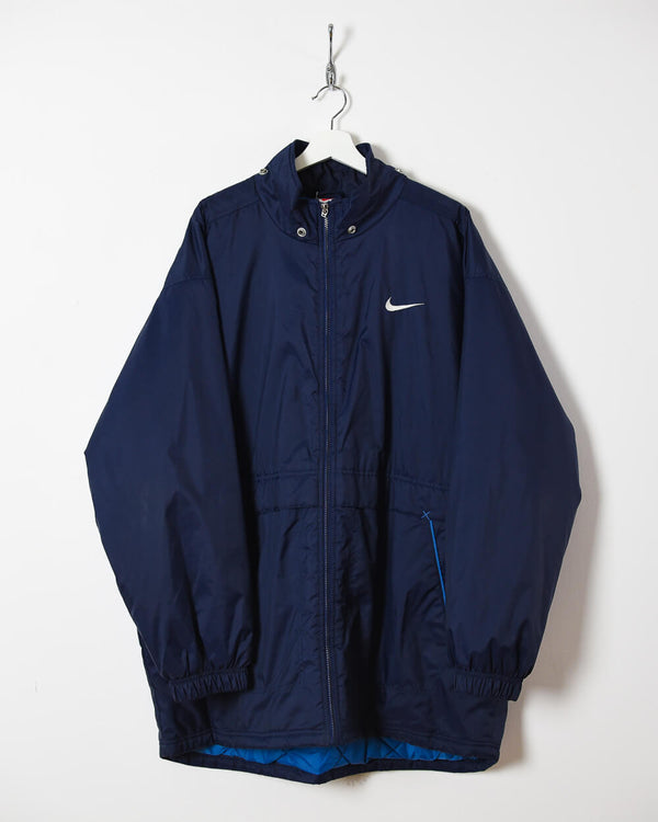 Nike Winter Coat - X-Large - Domno Vintage 90s, 80s, 00s Retro and Vintage Clothing