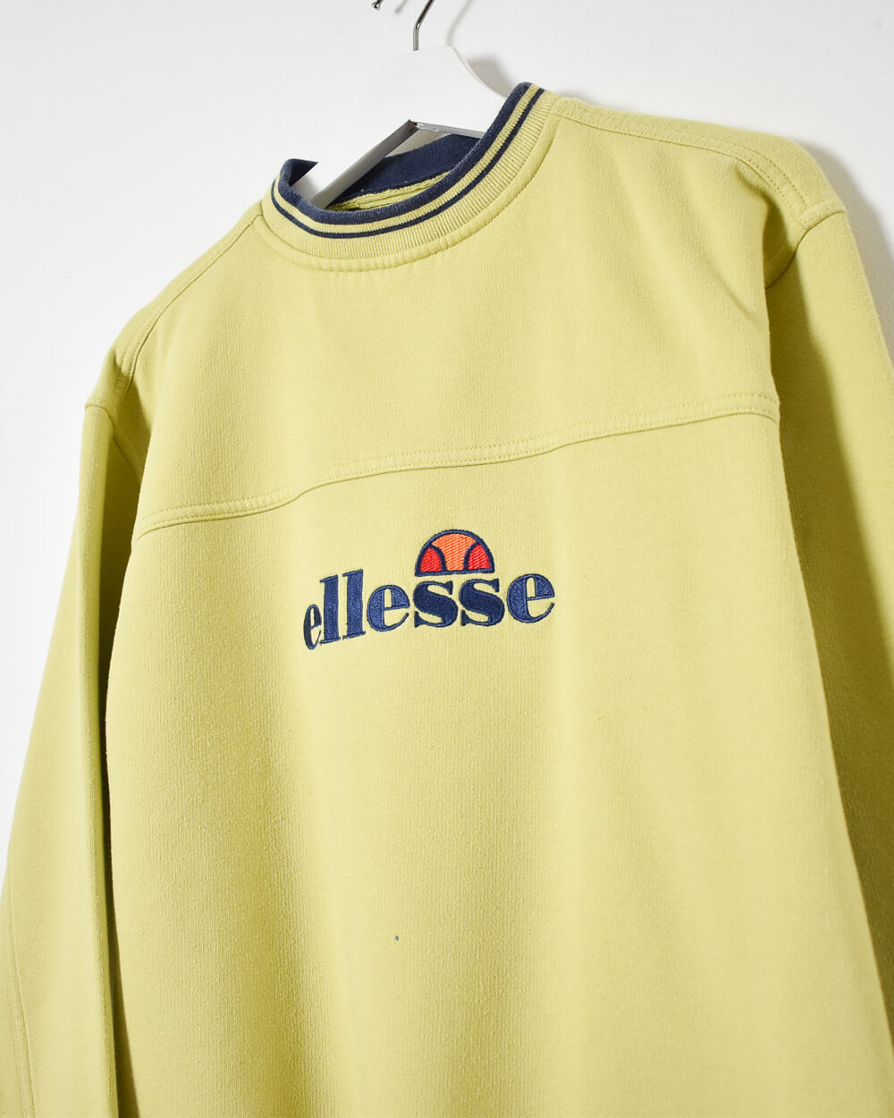 Ellesse Sweatshirt - Small - Domno Vintage 90s, 80s, 00s Retro and Vintage Clothing 