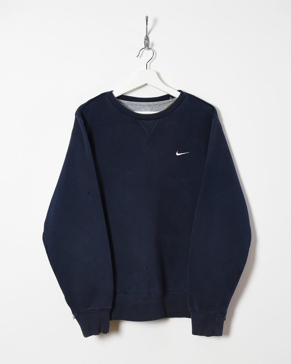 Nike Sweatshirt - Large - Domno Vintage 90s, 80s, 00s Retro and Vintage Clothing 