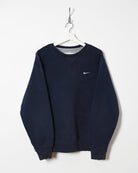 Nike Sweatshirt - Large - Domno Vintage 90s, 80s, 00s Retro and Vintage Clothing 