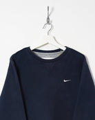 Nike Sweatshirt - Large - Domno Vintage 90s, 80s, 00s Retro and Vintage Clothing 