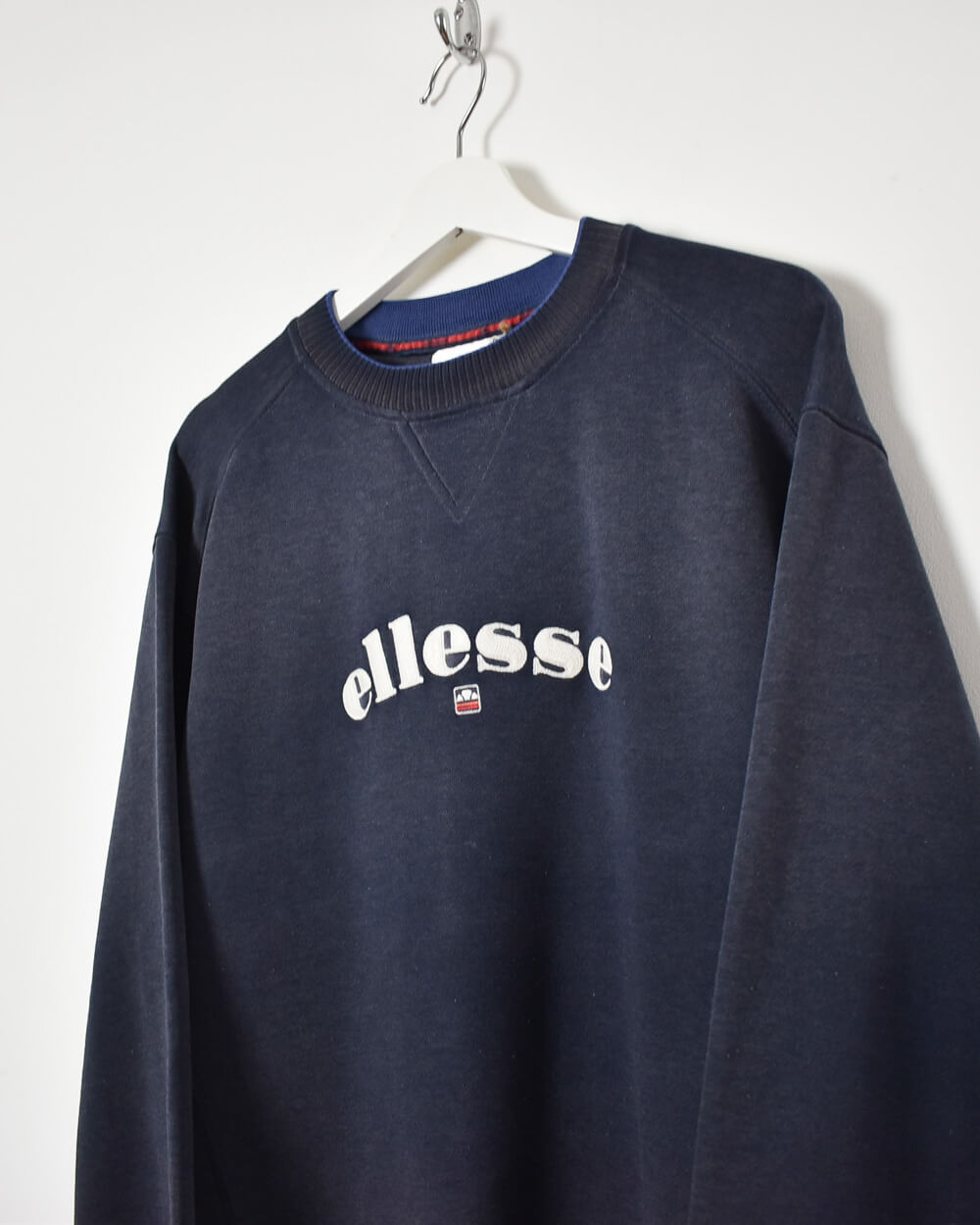 Ellesse Sweatshirt - Medium - Domno Vintage 90s, 80s, 00s Retro and Vintage Clothing 