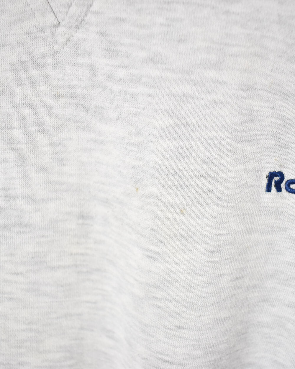 Reebok Sweatshirt - Large - Domno Vintage 90s, 80s, 00s Retro and Vintage Clothing 