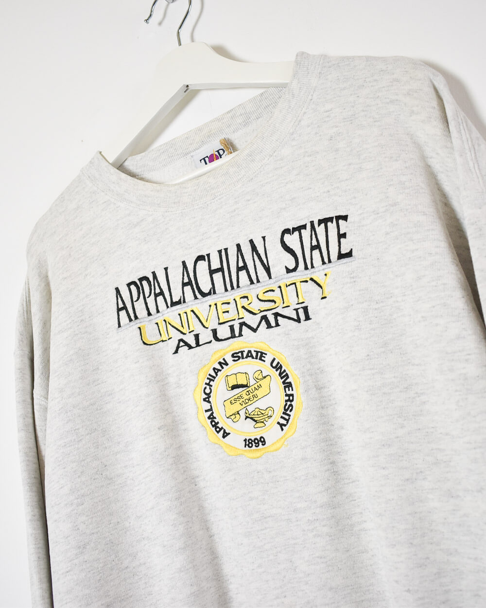 Stone Appalachian State University Alumni Sweatshirt - X-Large