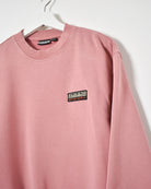 Napapijri Geographic Sweatshirt - Medium - Domno Vintage 90s, 80s, 00s Retro and Vintage Clothing 