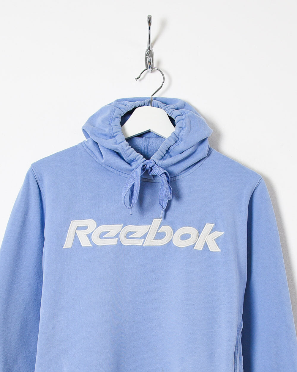 Reebok Women's Hoodie - Medium - Domno Vintage 90s, 80s, 00s Retro and Vintage Clothing 