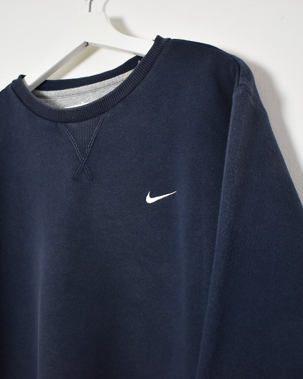 Nike Sweatshirt - Large - Domno Vintage 90s, 80s, 00s Retro and Vintage Clothing 