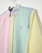 Ralph Lauren Shirt - Small - Domno Vintage 90s, 80s, 00s Retro and Vintage Clothing 
