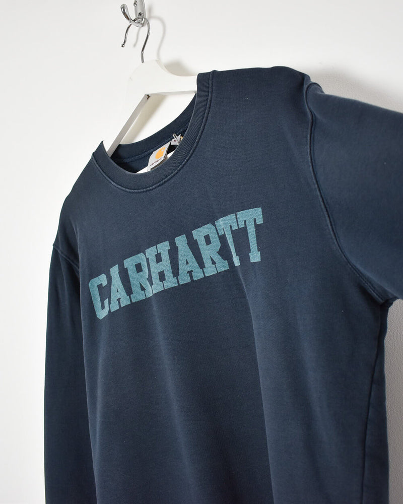 Carhartt Sweatshirt - Medium - Domno Vintage 90s, 80s, 00s Retro and Vintage Clothing 