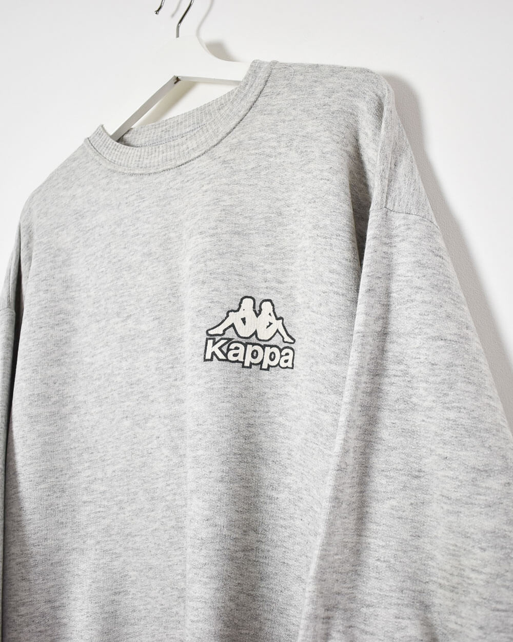 Kappa Sweatshirt - Medium - Domno Vintage 90s, 80s, 00s Retro and Vintage Clothing 