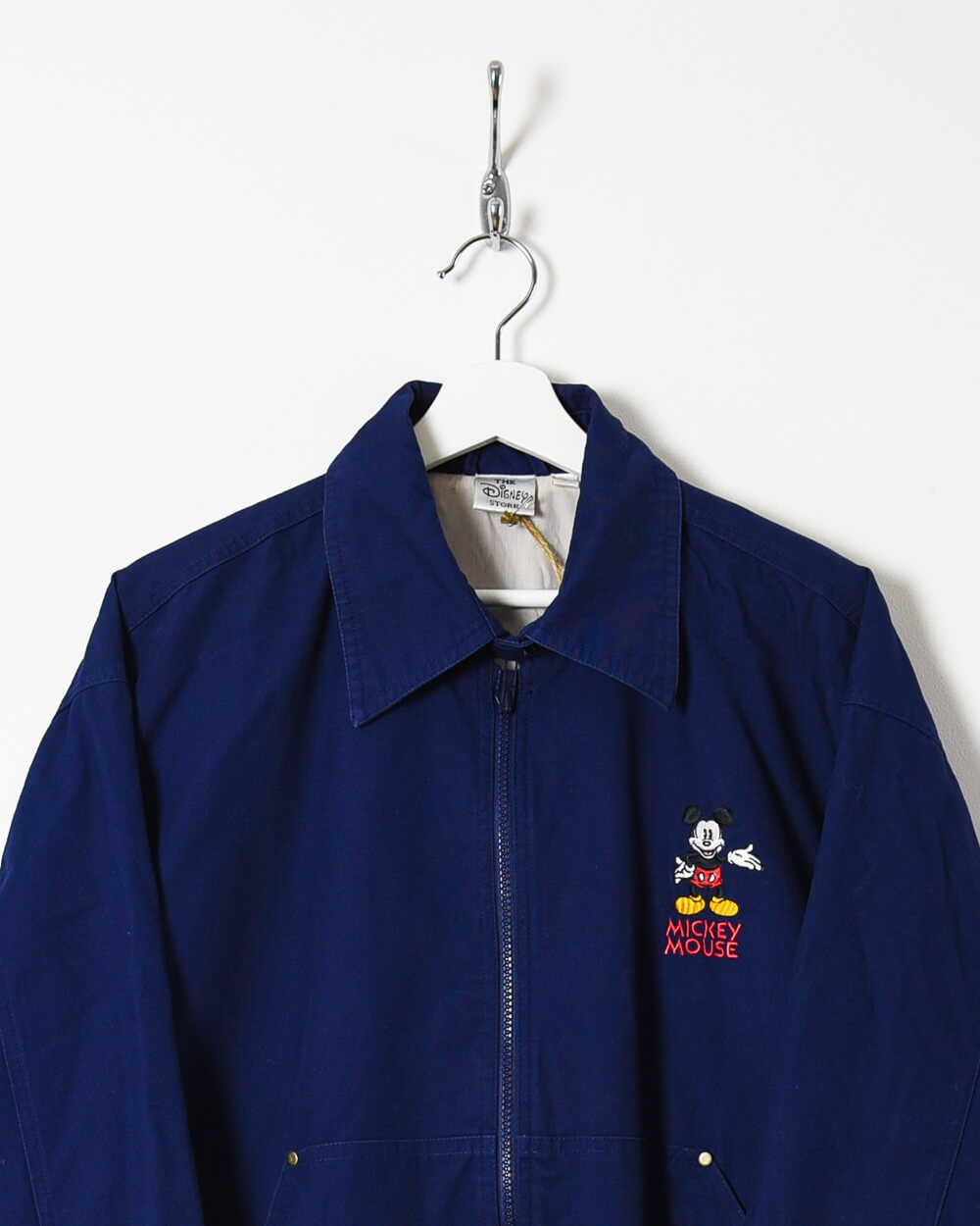 Disney Harrington Jacket - Large - Domno Vintage 90s, 80s, 00s Retro and Vintage Clothing 