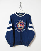 American System Cruises Wedgeport Sweatshirt - Medium - Domno Vintage 90s, 80s, 00s Retro and Vintage Clothing 