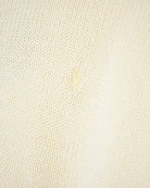 Yellow Polo Sport Ralph Lauren Knitted Sweatshirt - X-Small