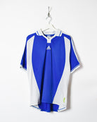 Blue Adidas Equipment T-Shirt - Large