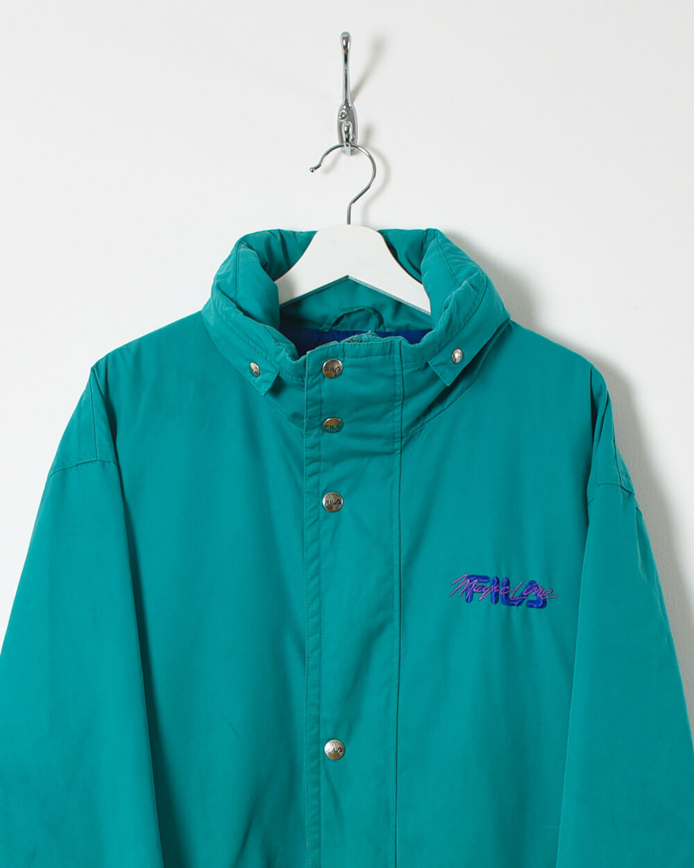 Fila Magic Line Jacket - XX-Large - Domno Vintage