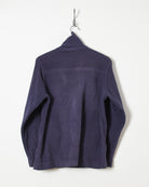 Adidas Women's Zip-Through Fleece - Large - Domno Vintage 90s, 80s, 00s Retro and Vintage Clothing 