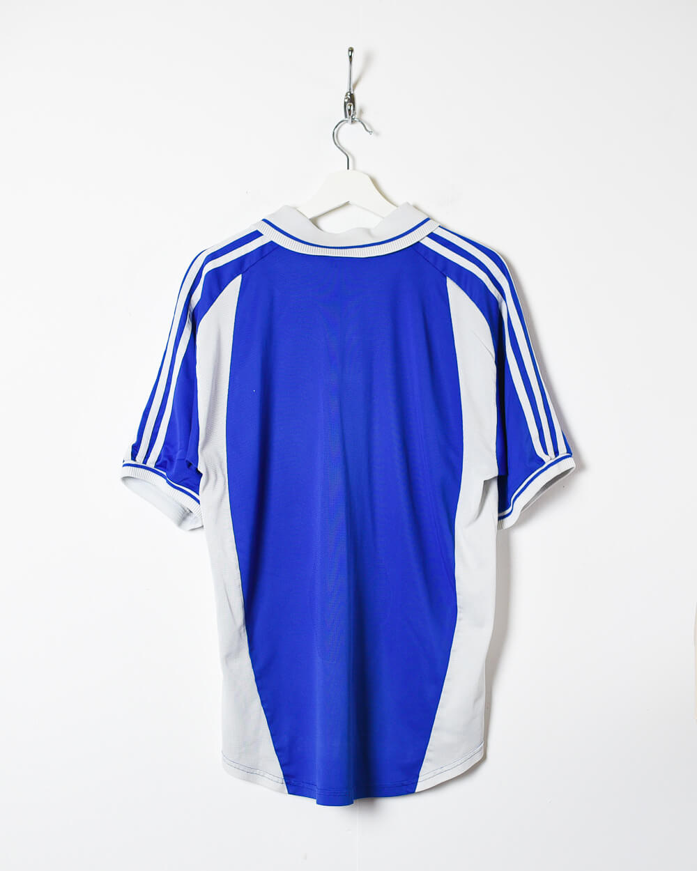 Blue Adidas Equipment T-Shirt - Large