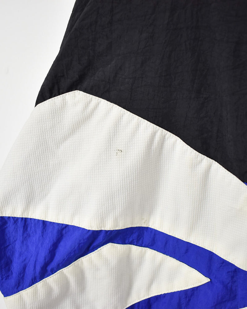 Reebok Windbreaker Jacket - Small - Domno Vintage 90s, 80s, 00s Retro and Vintage Clothing 