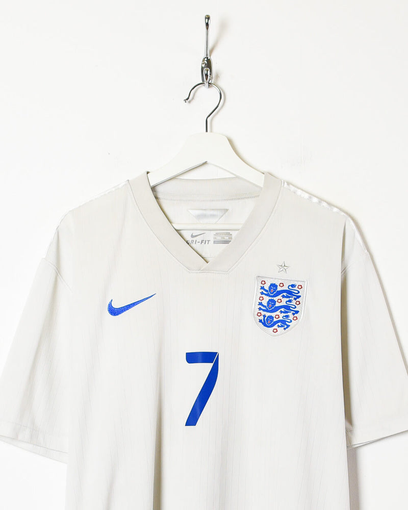 Nike, Shirts, Vintage Us Soccer 809 Jersey