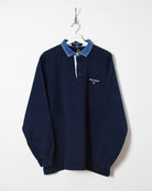 Ralph Lauren Polo Sport Rugby Shirt - XX-Large - Domno Vintage 90s, 80s, 00s Retro and Vintage Clothing 