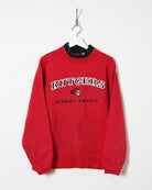 Caore Athletic Rutgers Scarlet Knights Sweatshirt - Small - Domno Vintage 90s, 80s, 00s Retro and Vintage Clothing 