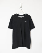 Black Nike T-Shirt - X-Large