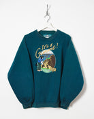 Big Dogs It Is a Gimme Sweatshirt - Large - Domno Vintage 90s, 80s, 00s Retro and Vintage Clothing 