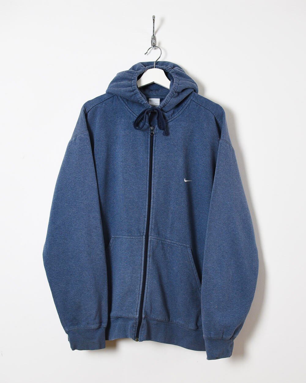 Nike Air Max Zip-Through Hoodie - XX-Large - Domno Vintage 90s, 80s, 00s Retro and Vintage Clothing 